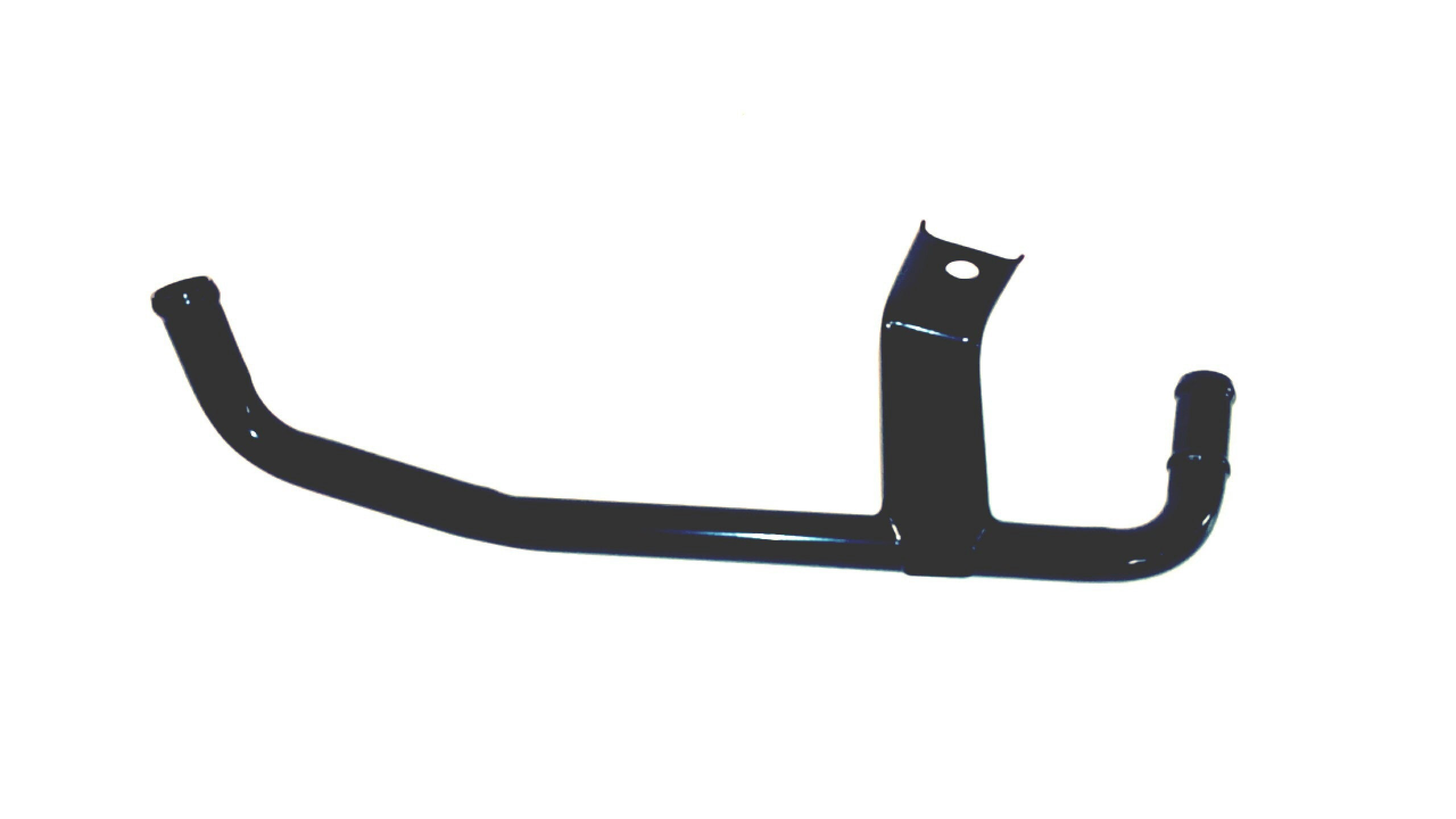 Engine Oil Cooler Crossover Pipe & Hoses